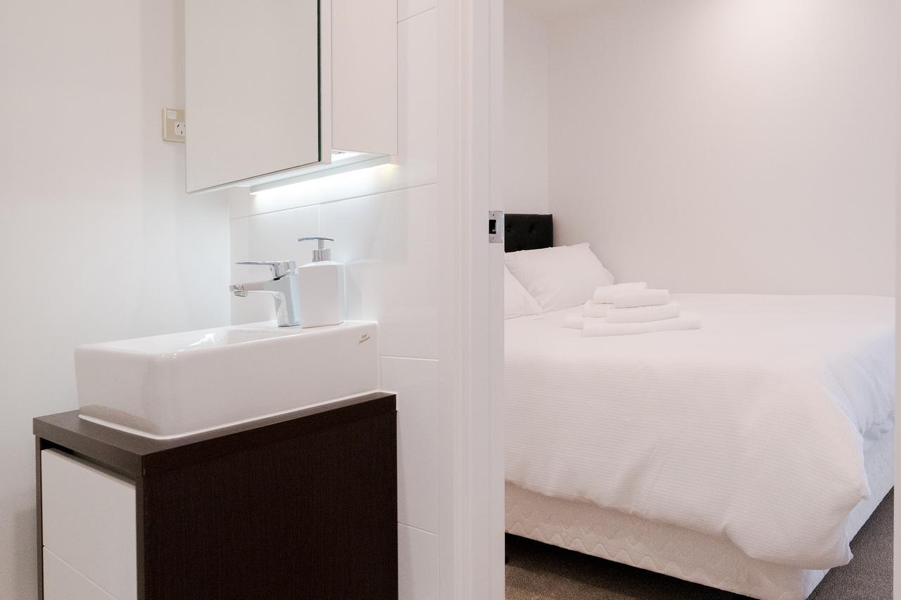 Auckland Cbd Brand New 2 Bedrooms Apartment 外观 照片