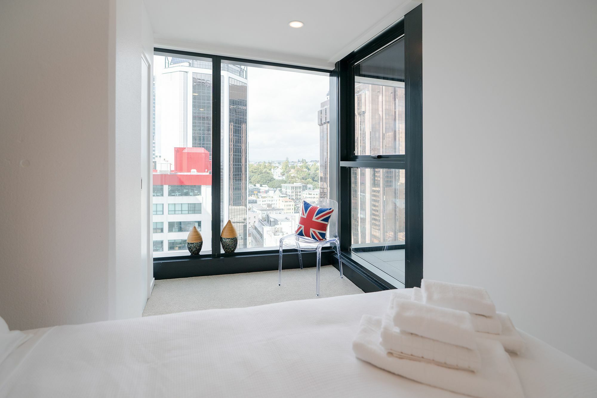 Auckland Cbd Brand New 2 Bedrooms Apartment 外观 照片